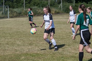 Bild 249 - wBJ TuRa Meldorf/Buesum - JFV Luebeck : Ergebnis: 1:0